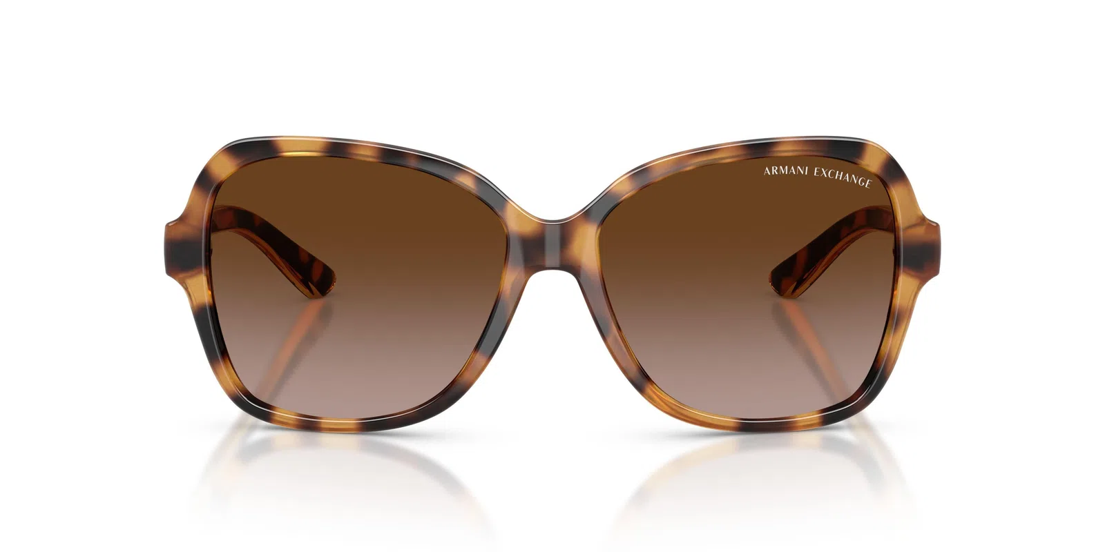 Armani Exchange Fit 4029S Sunglasses - view 10